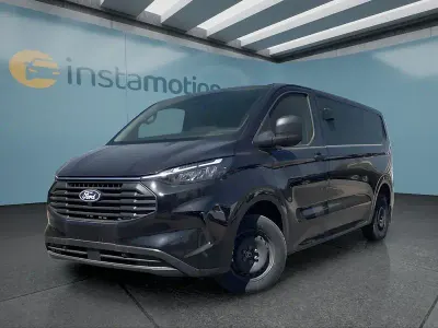 Gebraucht Ford Transit Custom