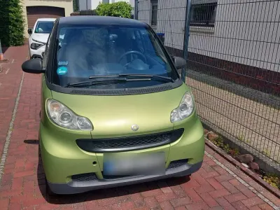 Gebraucht Smart ForTwo Coupé