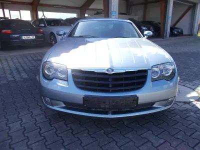Gebraucht Chrysler Crossfire