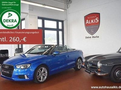 Gebraucht Audi A3 S-Line 140 PS (102 kW) 2016 Andere Cabrio