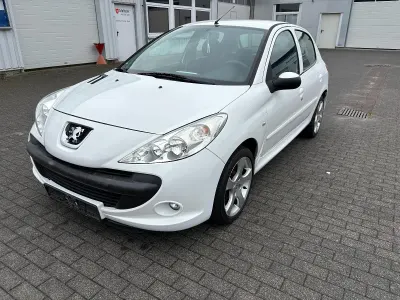 Gebraucht Peugeot 206+