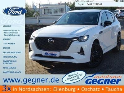 Second-hand Mazda CX-60 Homura-Line 328 CP (241 kW) 2024 Alb SUV