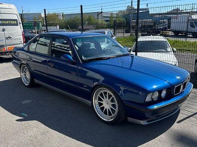 Gebraucht BMW M5 Performance 340 PS (250 kW) 1992 Blau Kombi