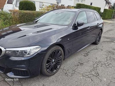 BMW 540