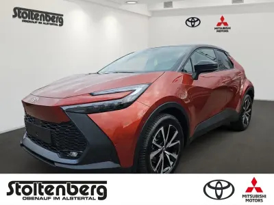 Gebraucht Toyota C-HR 223 PS (164 kW) 2025 Oxide bronze metallic SUV