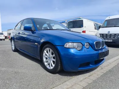 Gebraucht BMW 316 Compact