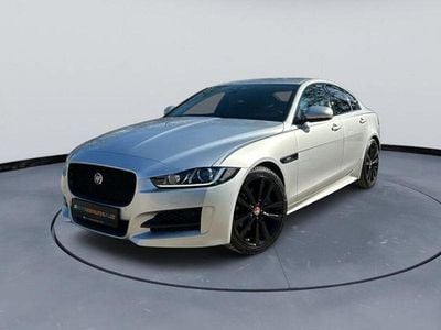 Occasion Jaguar XE R-Sport 200 ch (147 kW) 2019 Argent Berline