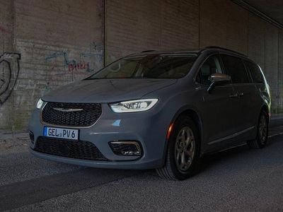 Chrysler Pacifica
