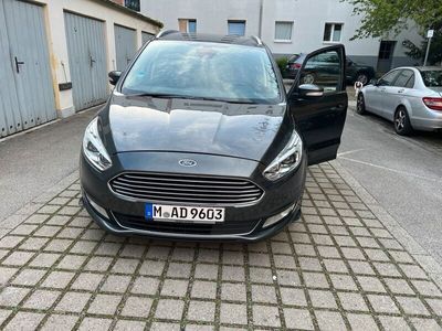 gebraucht Ford Galaxy 2.0 Tdci 210ps Bi-Turbo