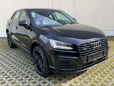 gebraucht Audi Q2 quattro sport