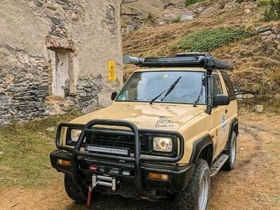 Gebraucht Daihatsu Feroza 96 PS (70 kW) 1991 Gelb SUV