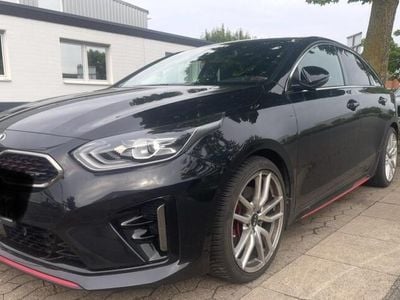 Kia ProCeed GT