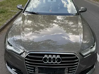 Gebraucht Audi A6 190 PS (139 kW) 2015 Kombi