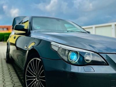 gebraucht BMW 525 E60 d