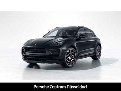 gebraucht Porsche Macan Sportendrohre schw