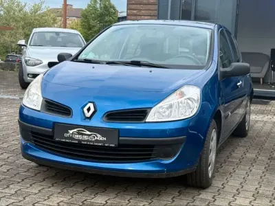 Używany Renault Clio III