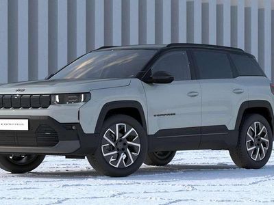 Novo Jeep Compass 145 HP (106 kW) 2026 Branco SUV