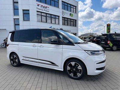 Nouă VW Multivan Edition 204 CP (150 kW) 2026 Alb Monovolum