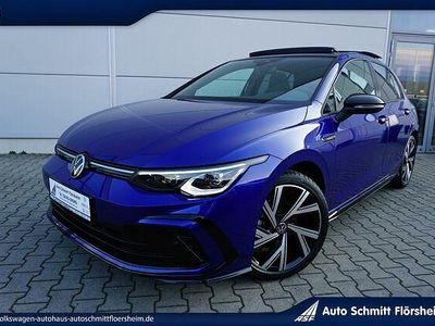 Gebraucht VW Golf VIII Style 131 PS (96 kW) 2024 Lapiz blue metallic Limousine