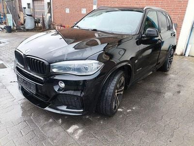 Gebraucht BMW X5 M Sport 306 PS (225 kW) 2016 Schwarz SUV