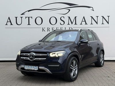 Cavansitblau metalliclack Gebraucht 2021 Mercedes GLE350 Exclusive SUV | 49.950 € (Fairer Preis)