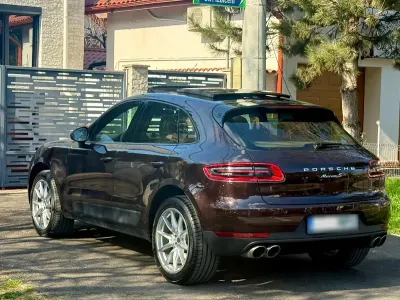 Gebraucht Porsche Macan 340 PS (250 kW) 2015 Braun SUV