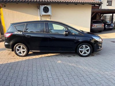 Gebraucht Ford S-MAX Business Edition 150 PS (110 kW) 2018 Schwarz Van / Kleinbus