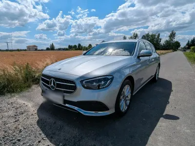 Gebraucht Mercedes E220