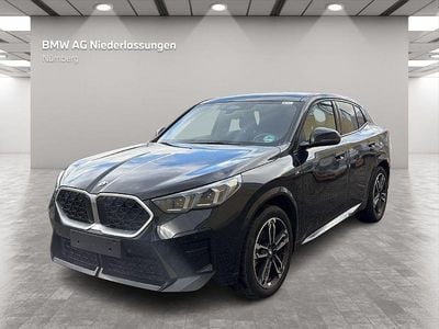 Gebraucht BMW X2 M Sport 163 PS (119 kW) 2025 Schwarz SUV
