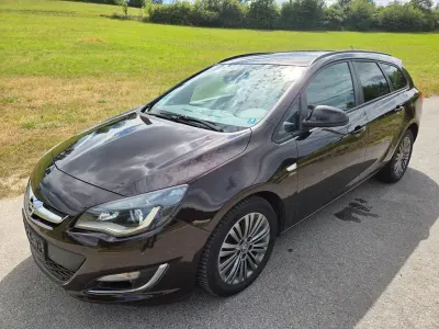 Gebraucht Opel Astra