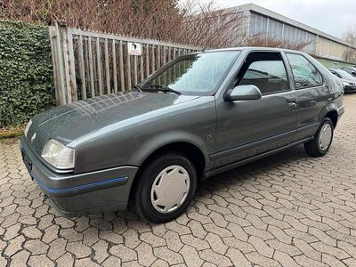 Käytetty Renault 19 73 HP (53 kW) 1991 Harmaa Sedan