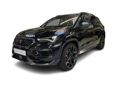 Gebraucht Cupra Ateca VZ 221 PS (162 kW) 2021 Schwarz SUV
