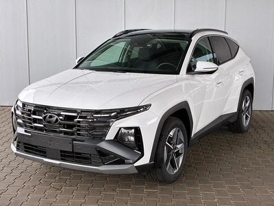Serenity white Neu 2025 Hyundai Tucson SUV | 31.650 € (Superpreis)