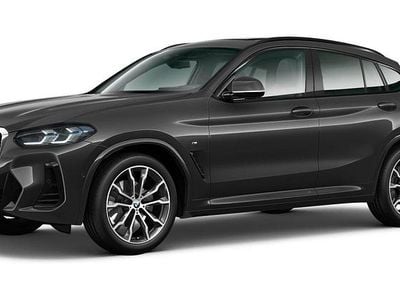Second-hand BMW X4 286 CP (210 kW) 2025 SUV