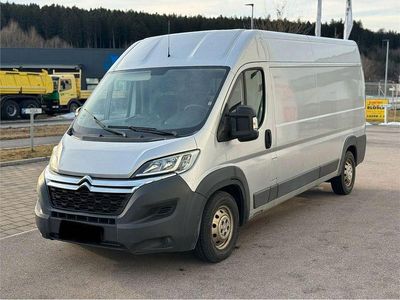 Silber Gebraucht 2015 Citroën Jumper Van / Kleinbus | 8.600 € (Superpreis)