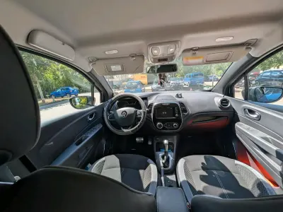 Gebraucht Renault Captur