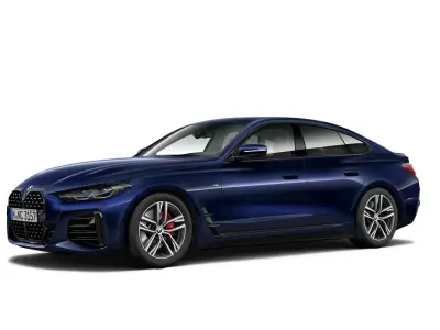Gebraucht BMW 420 Gran Coupé Shadowline 184 PS (135 kW) 2026 Coupé