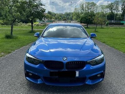 BMW 430 Gran Coupé