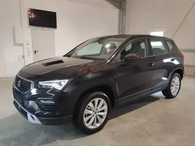 Usata Seat Ateca Style 150 CV (110 kW) 2023 Nero SUV