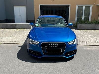 gebraucht Audi A5 3.0 diesel S-line