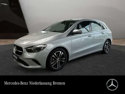 Gebraucht Mercedes B180 Advanced 136 PS (100 kW) 2025 Silber Kleinwagen
