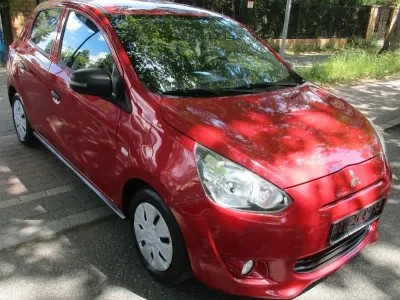Gebraucht Mitsubishi Space Star