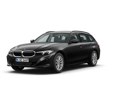 Usata BMW 318 Comfort Edition 156 CV (114 kW) 2025 Nero Station wagon