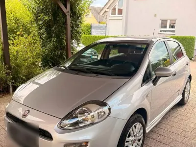 Gebraucht Fiat Punto