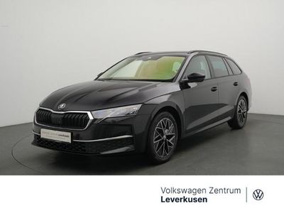 Usata Skoda Octavia Selection 150 CV (110 kW) 2025 Nero Station wagon