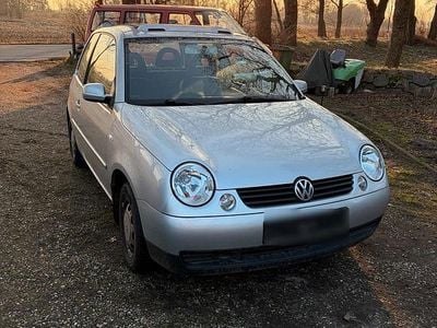 Gebraucht VW Lupo 2001 Grau Kleinwagen