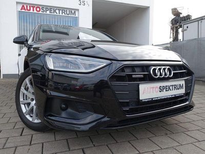 Używany Audi A4 Advanced 204 KM (150 kW) 2022 Czarny Kombi