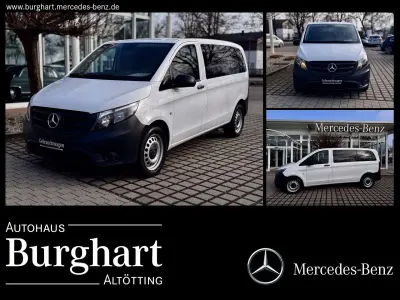 Gebraucht Mercedes Vito 136 PS (100 kW) 2022 Arktikweiß Van