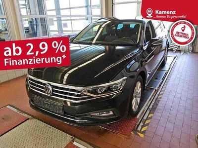 Usata VW Passat Business 150 CV (110 kW) 2023 Nero Station wagon
