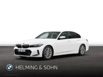 Gebraucht BMW 320 Sport Line 190 PS (139 kW) 2026 Weiß Limousine